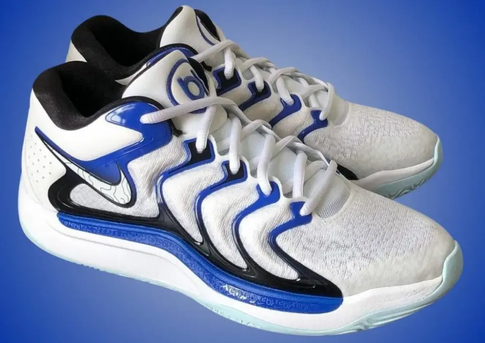 Alternative view of Giày Nike KD 17 Penny FJ9488-100