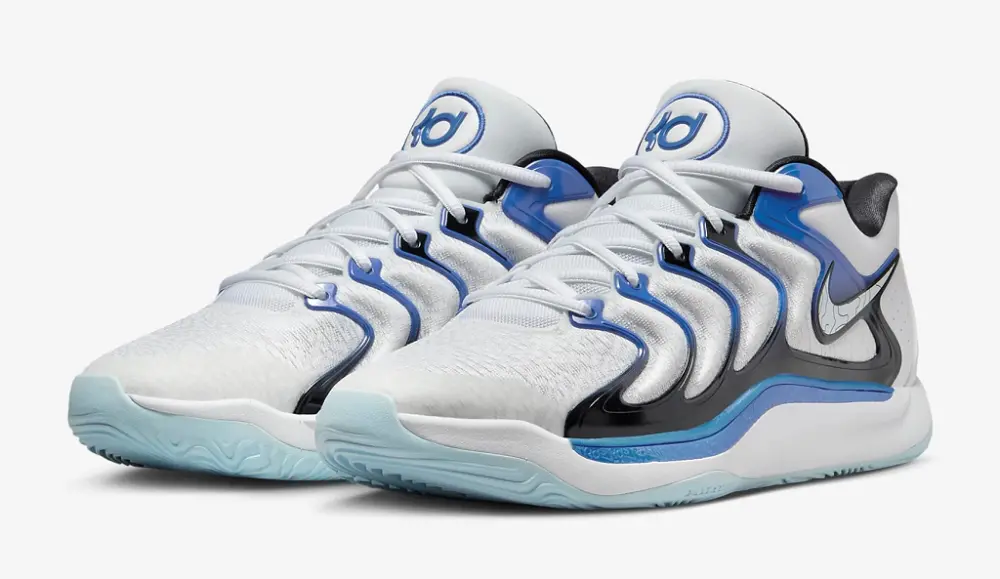 Giày Nike KD 17 Penny FJ9488-100 - Ảnh 3