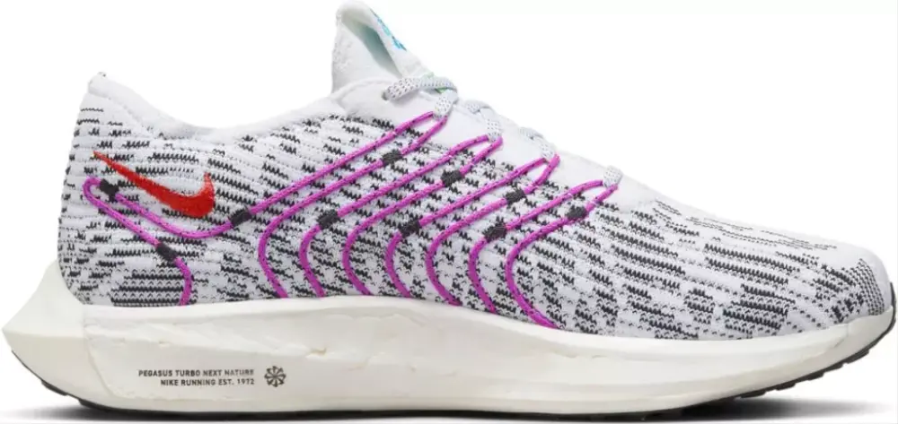 Giày Nike Pegasus Turbo Next Nature SE White Dream FJ1050-100