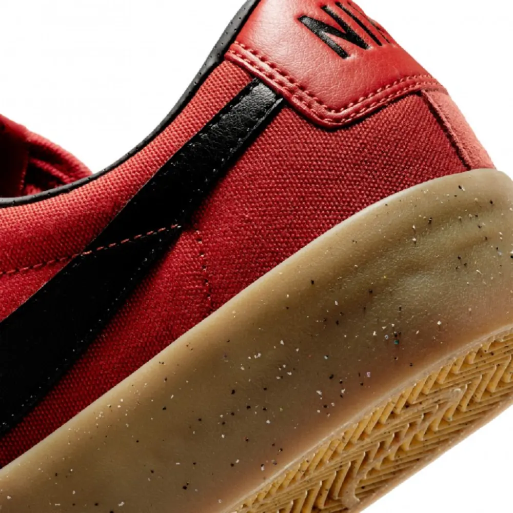 Alternative view of Giày Nike SB Zoom Blazer Low Pro GT 'Cinnabar' DC7695-600
