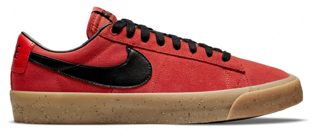 Giày Nike SB Zoom Blazer Low Pro GT 'Cinnabar' DC7695-600