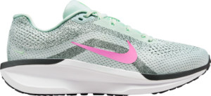 Giày Nike Winflo 11 Women's Road Running 'Green/Playful Pink' FJ9510-300