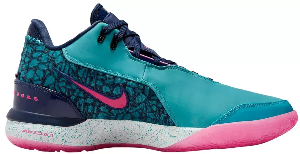Giày Nike LeBron NXXT Gen AMPD “South Beach” FJ1566-300