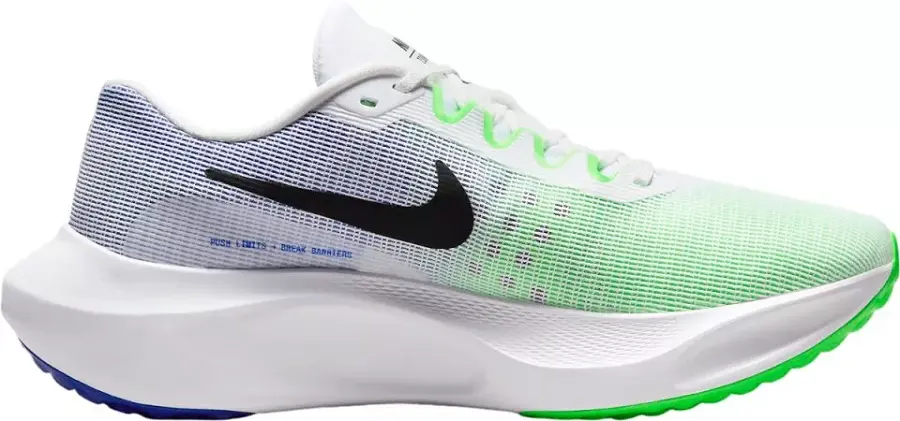 Giày Nike Zoom Fly 5 Road 'Green Grey' DM8968-101