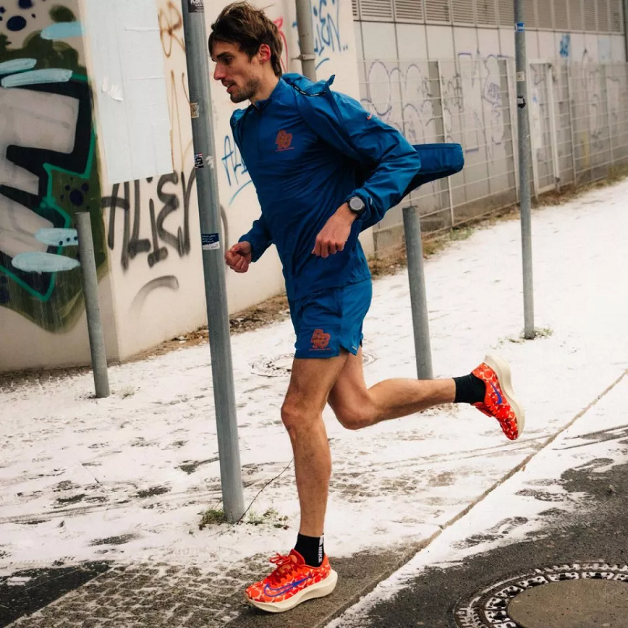 Giày Nike Zoom Fly 5 Premium 'Blue Ribbon Sports' FQ7679-800 - Ảnh 2