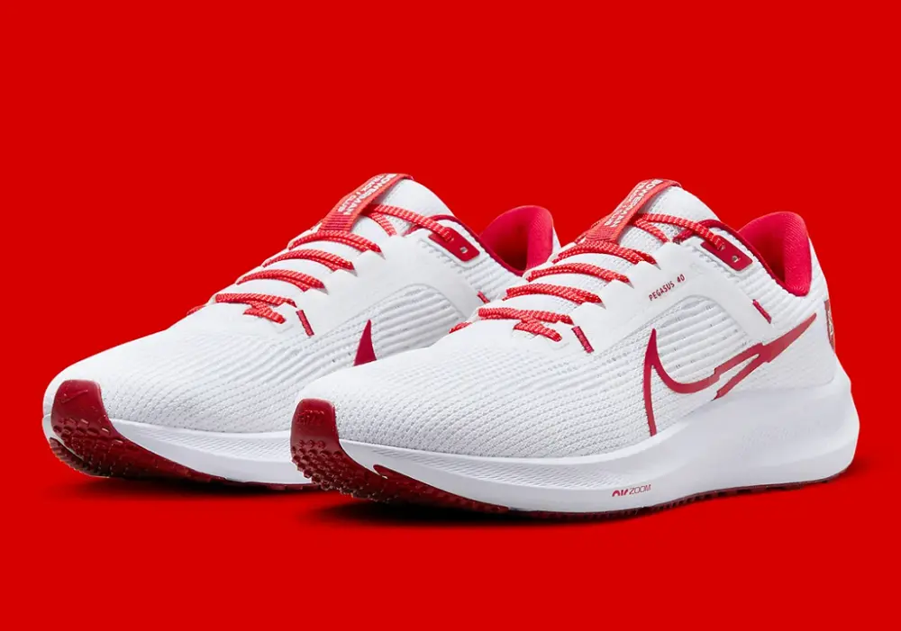 Alternative view of Giày Nike Pegasus 40 Btc "White" FJ2844-100