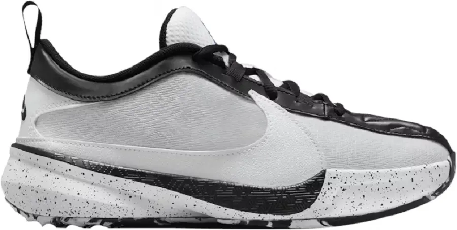 Giày Nike Zoom Freak 5 Oreo (GS) 'Black White' DZ4486-100