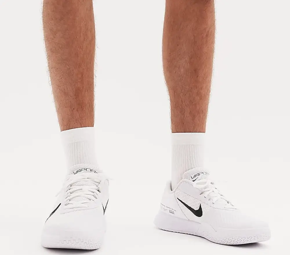 Giày NikeCourt Air Zoom Vapor Pro 2 'White' DR6191-101 - Ảnh 5