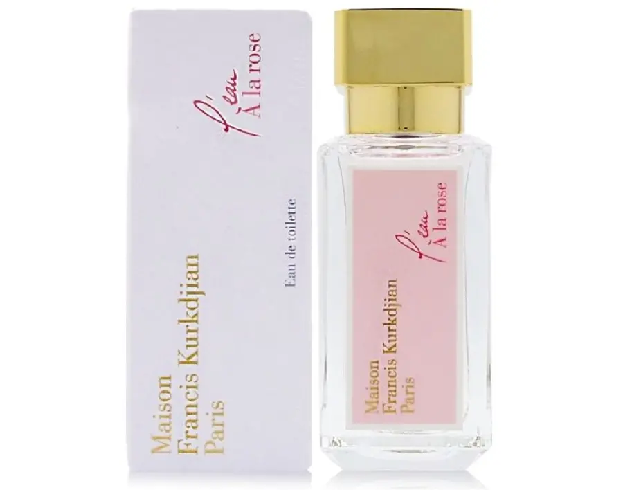 Alternative view of Nước Hoa Maison Francis Kurkdjian L’eau À la Rose