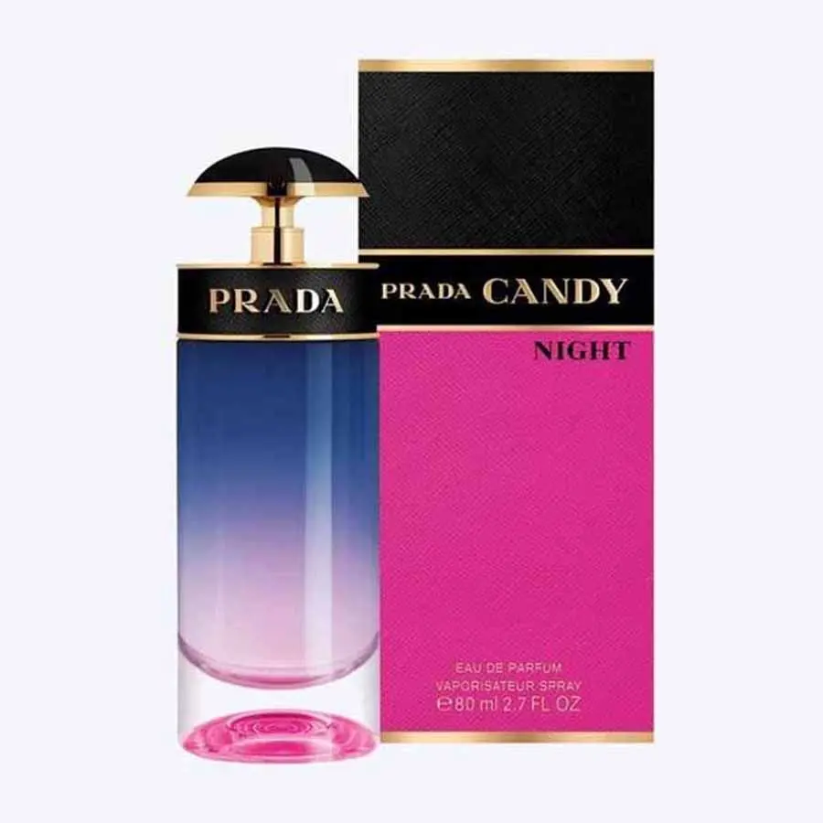 Alternative view of Nước Hoa Prada Candy Night EDP