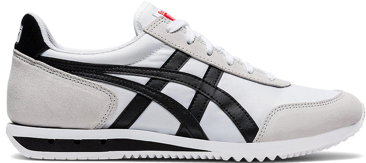 Giày Onitsuka Tiger New York 'White Black' 1183A205-101
