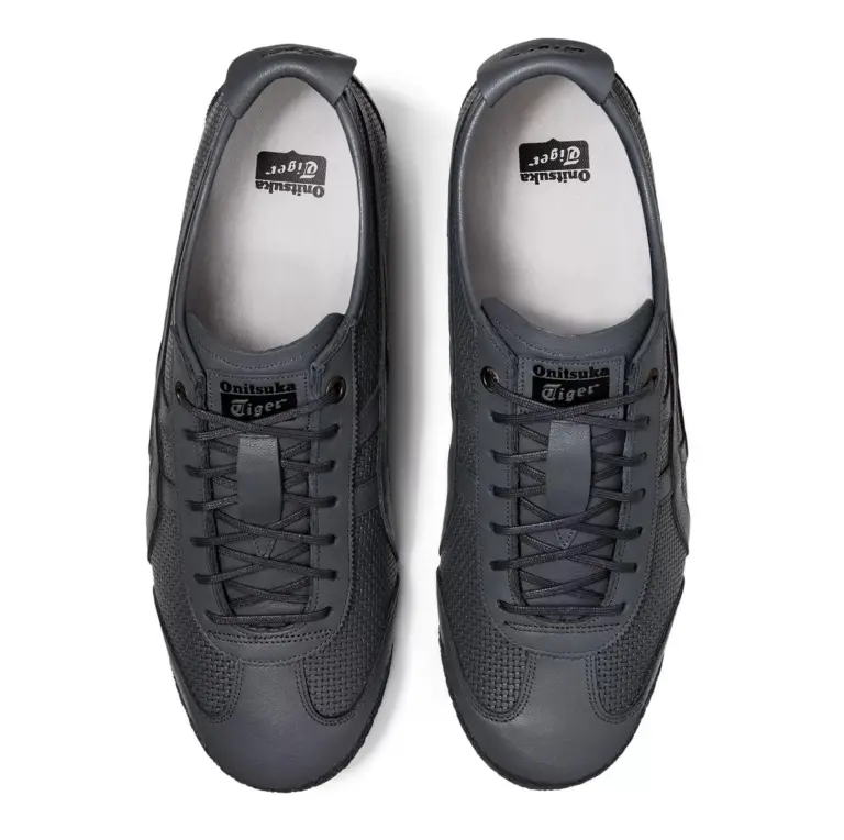 Giày Onitsuka Tiger Mexico 66 SD ‘Black’ 1183A826-020 - Ảnh 3