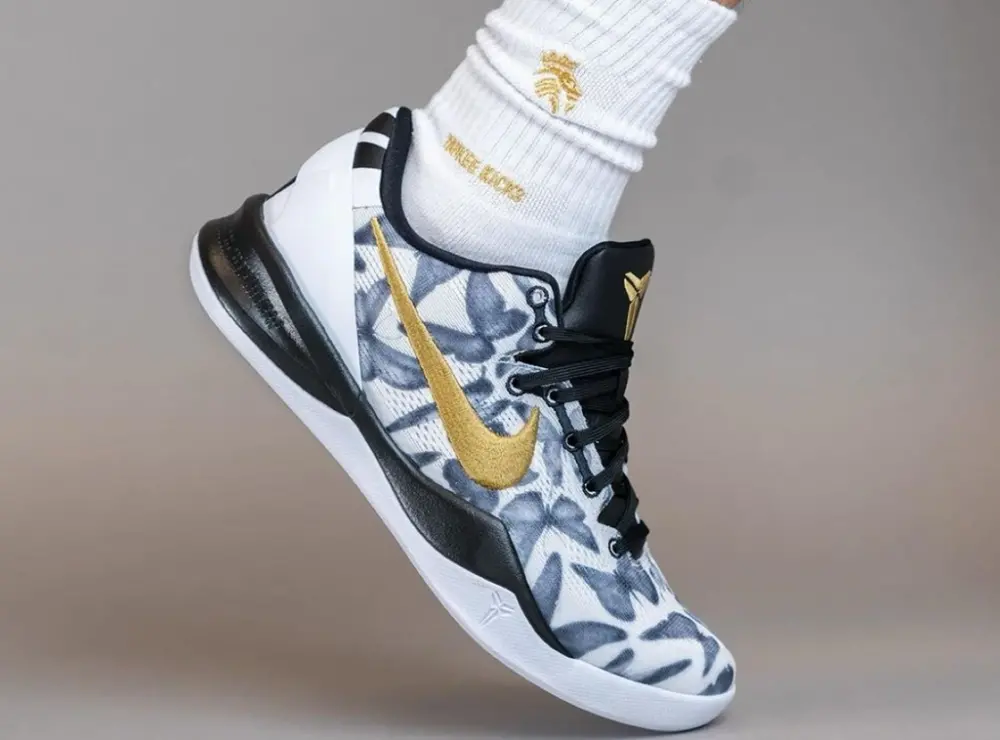 Giày Nike Kobe 8 Protro 'Mambacita' FV6325-100 - Ảnh 4