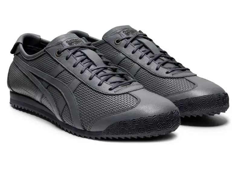 Giày Onitsuka Tiger Mexico 66 SD ‘Black’ 1183A826-020 - Ảnh 5