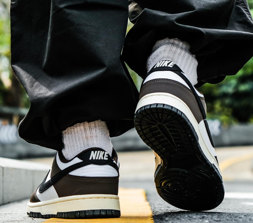 Giày Nike Dunk Low Next Nature 'Cacao Wow' HF4292-200 - Ảnh 2