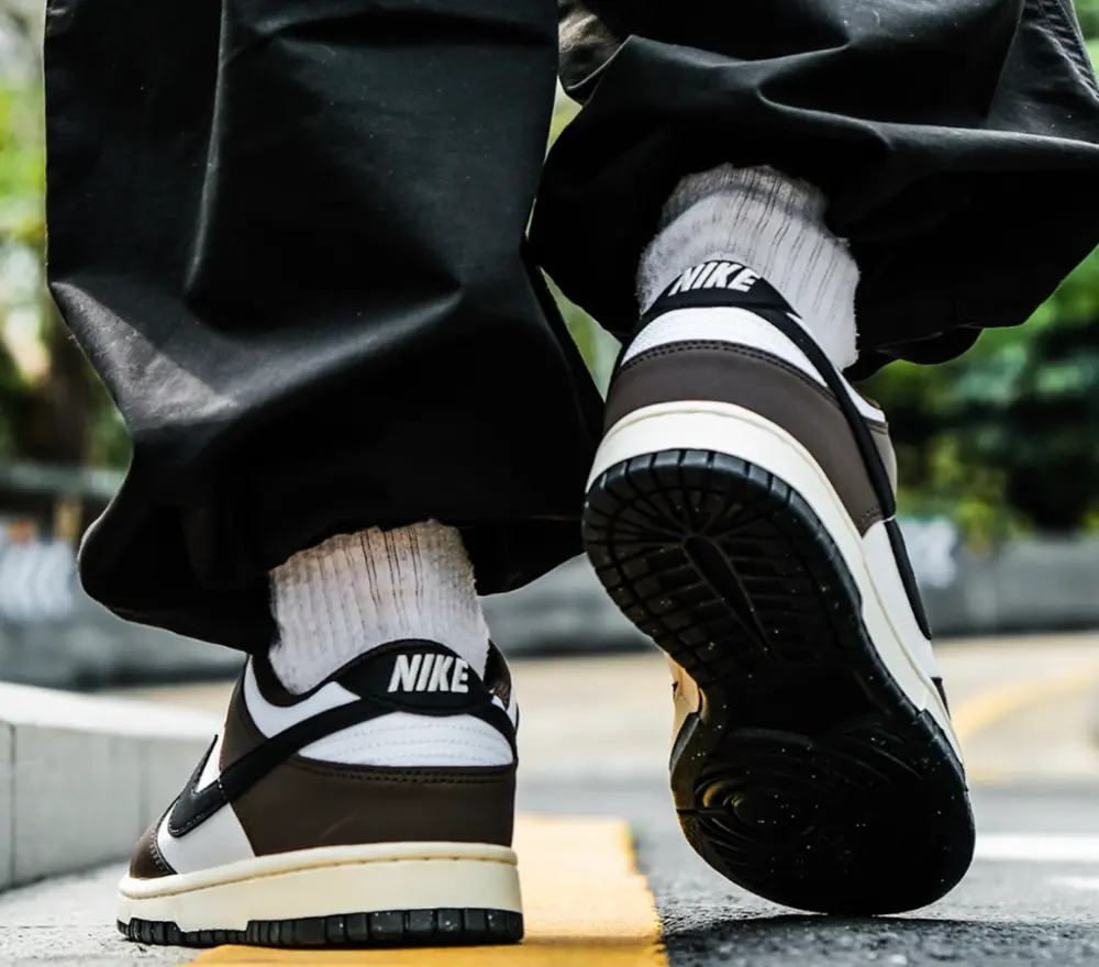 Alternative view of Giày Nike Dunk Low Next Nature 'Cacao Wow' HF4292-200