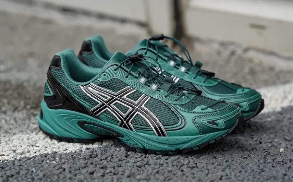 Giày Asics Gel-Kahana TR V4 Ocean Green 1203A497‑300 - Ảnh 4