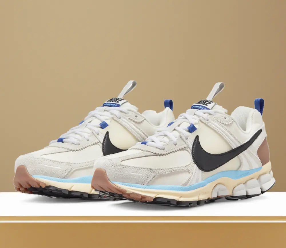 Giày Nike Zoom Vomero 5 Designed by Japan HF4524-111 - Ảnh 5