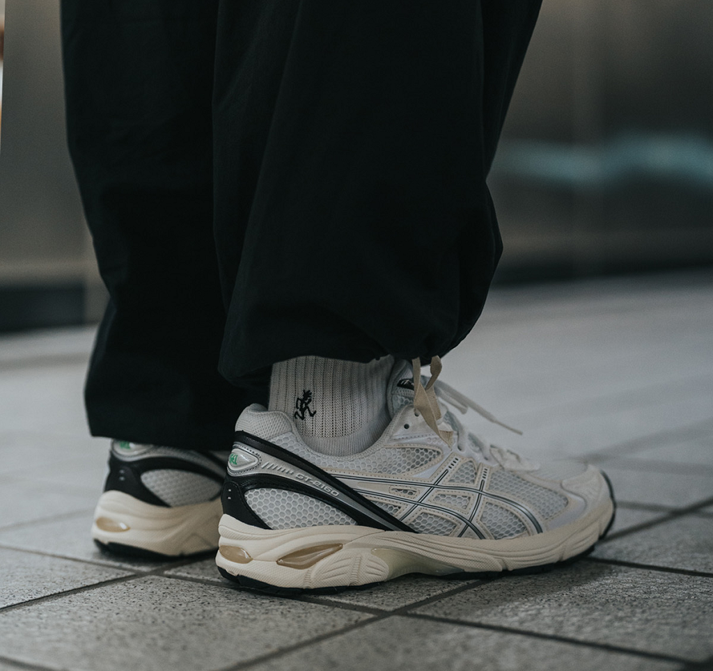 Giày Asics GT-2160 'White' 1203A275-104 - Ảnh 6