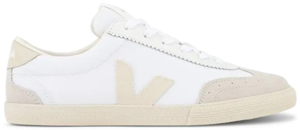 Giày Veja Campo CF Leather 'Gold White' CP0503495A