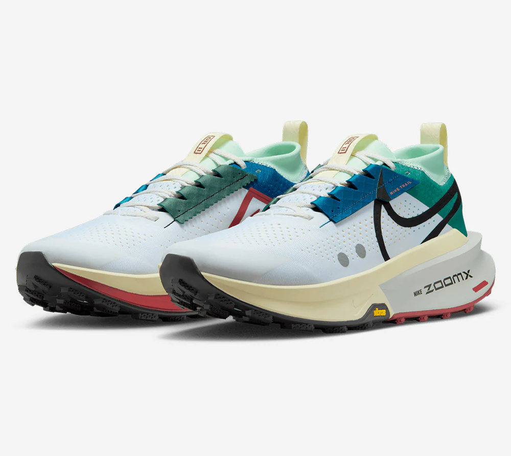 Giày Nike ZoomX Zegama 2 'Bicoastal Court Blue' FD5190-101 - Ảnh 3