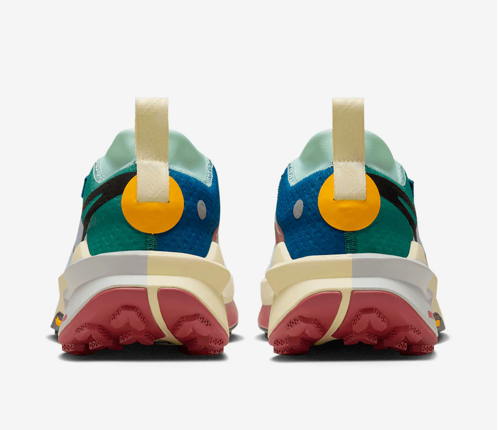 Giày Nike ZoomX Zegama 2 'Bicoastal Court Blue' FD5190-101 - Ảnh 4