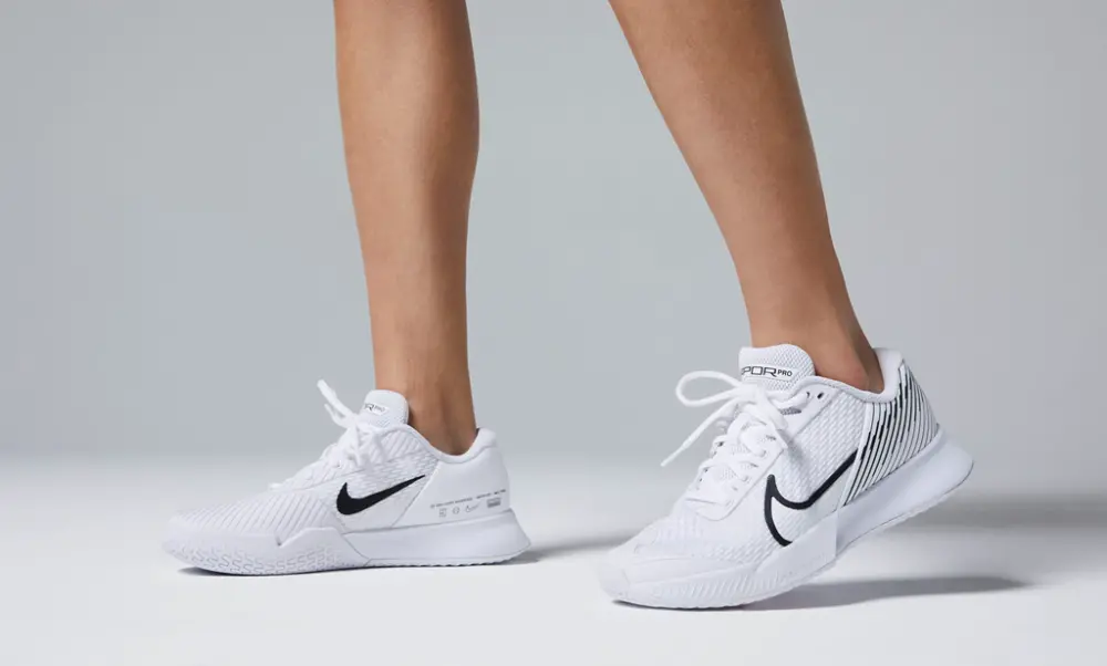 Giày NikeCourt Air Zoom Vapor Pro 2 'White' DR6191-101 - Ảnh 4