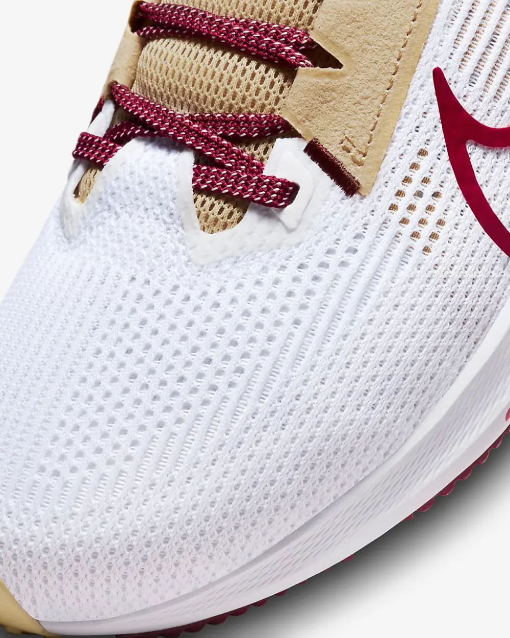 Giày Nike Air Zoom Pegasus 40 'Florida State' DZ5943-100 - Ảnh 5