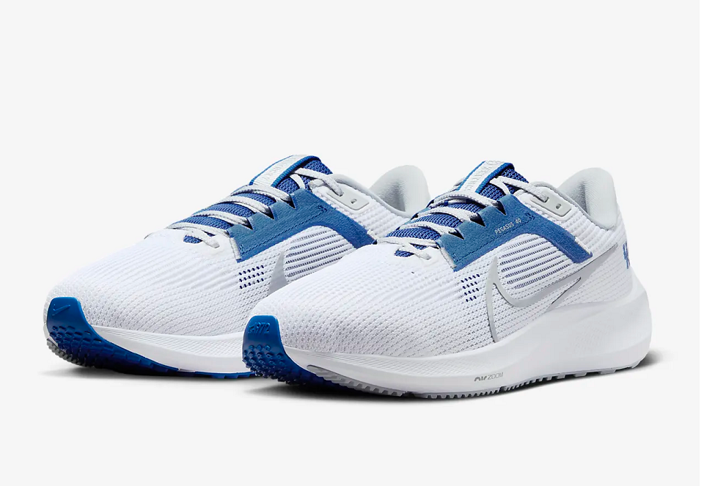 Giày Nike Air Zoom Pegasus 40 'UNC' DZ5968-100 - Ảnh 3