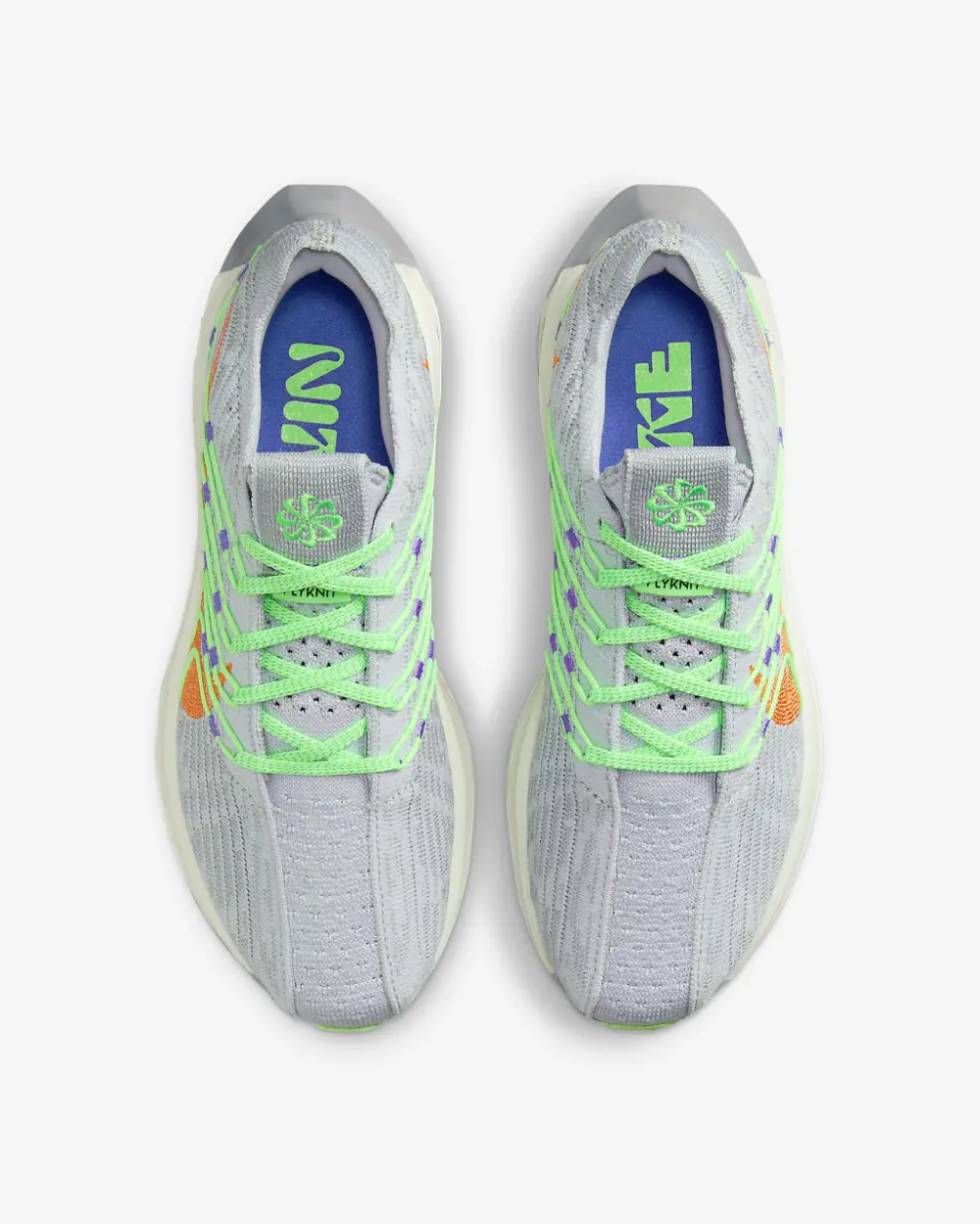 Giày Nike Pegasus Turbo 'Pure Platinum' DM3414-007 - Ảnh 6
