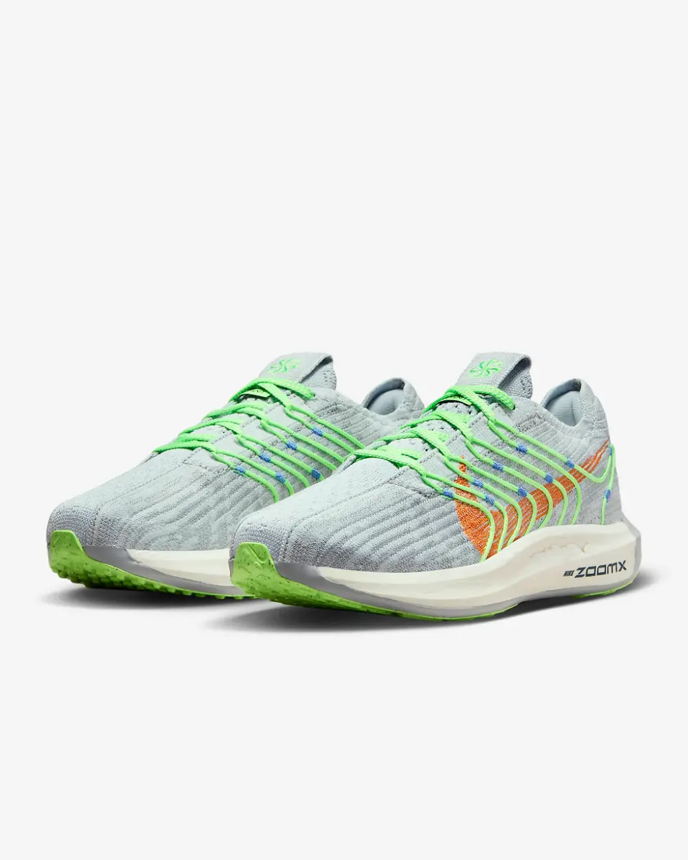 Giày Nike Pegasus Turbo 'Pure Platinum' DM3414-007 - Ảnh 5