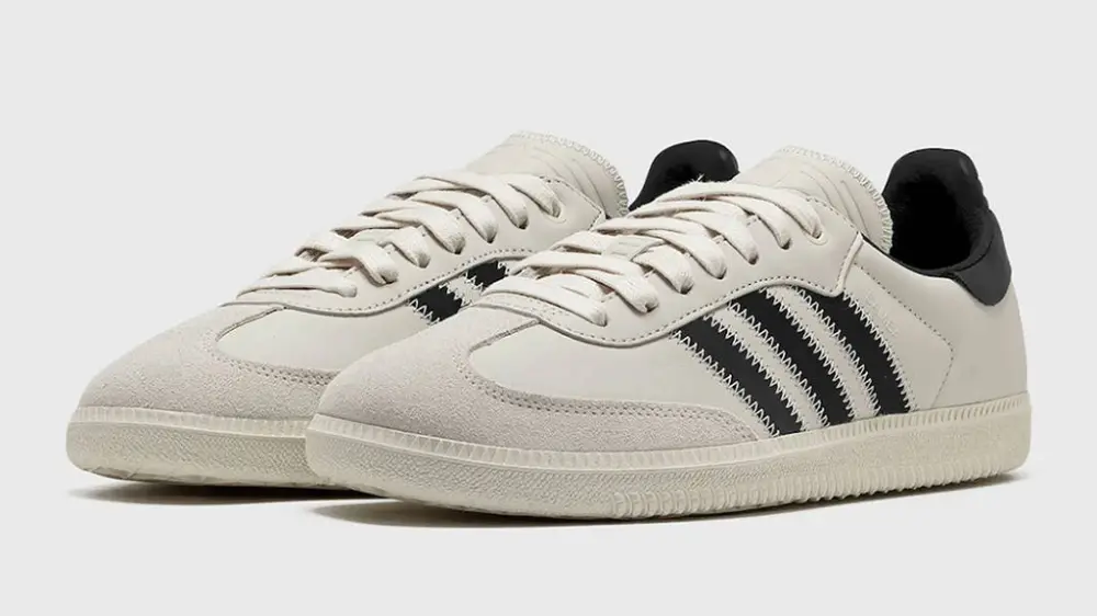 Giày Adidas Samba Humanrace 'Core Black' ID9065 - Ảnh 3