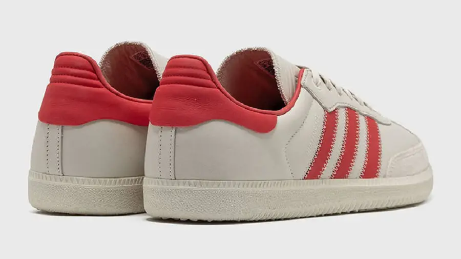 Giày Adidas Samba Humanrace 'Glory Red' ID9066 - Ảnh 3