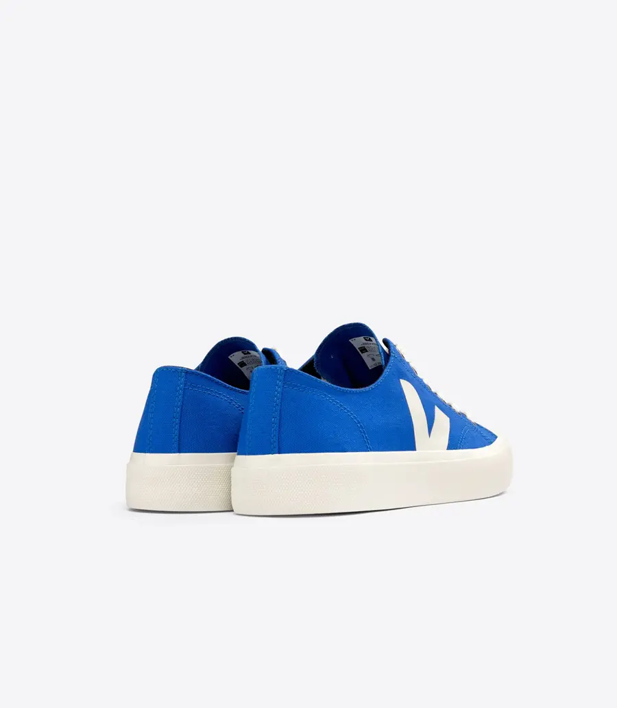 Giày Veja Wata II Low Canvas Paros Pierre 'Royal Blue' PL0103166A - Ảnh 3