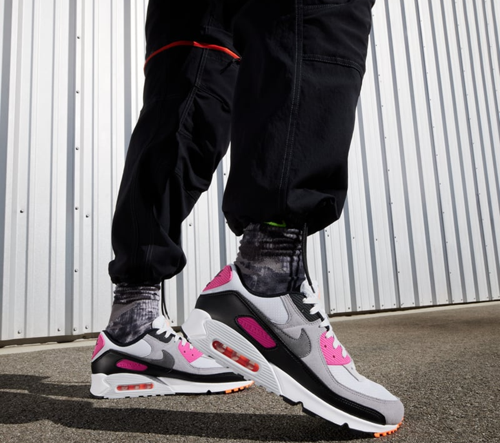 Giày Nike Air Max 90 'Dunkin' Donuts' FN6958-003 - Ảnh 3