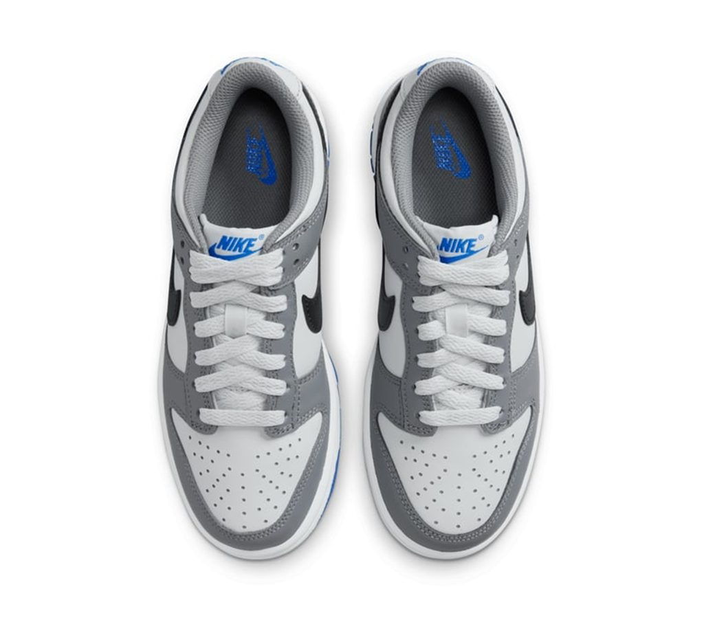 Giày Nike Dunk Low GS 'Cool Grey Photo Blue' FB9109-001 - Ảnh 3