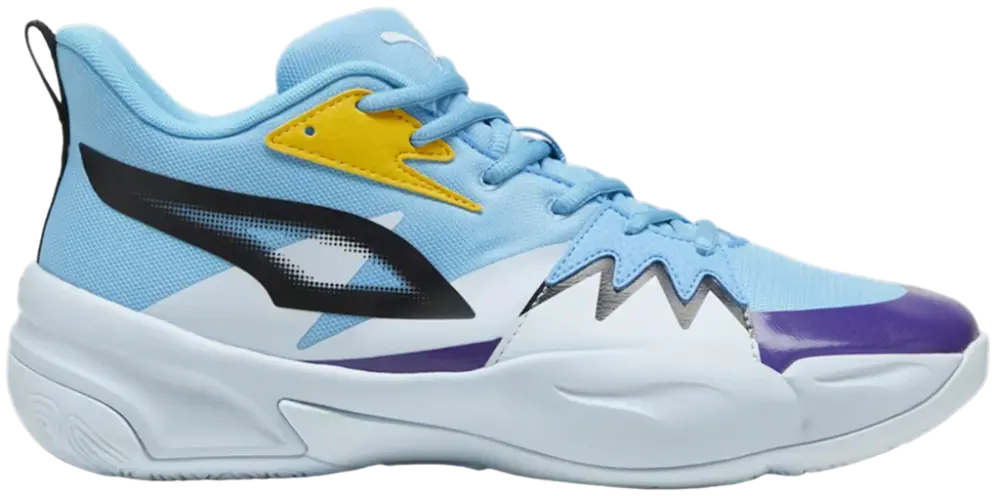 Giày Puma Genetics ‘Luminous Blue’ 379974-02