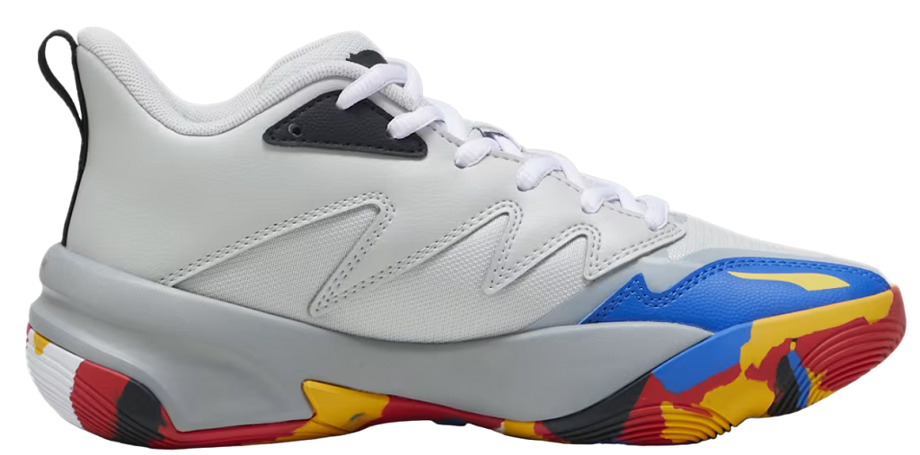 Giày Puma Genetics 'Glacial Grey Multi‑Color' 309691‑02