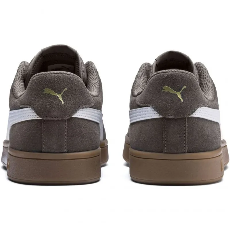 Giày Puma Smash v2 'Charcoal Grey Gum' 364989-27 - Ảnh 3