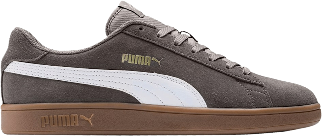 Giày Puma Smash v2 'Charcoal Grey Gum' 364989-27