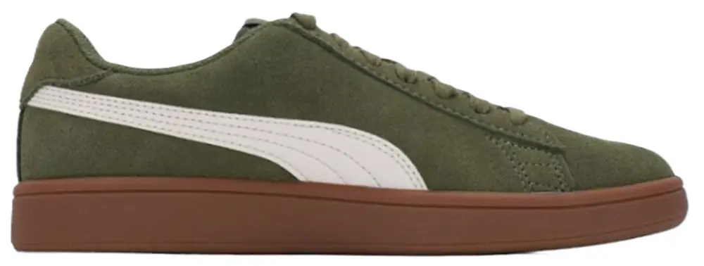 Giày Puma Unisex Smash V2 Sneakers 'Green' 364989-66