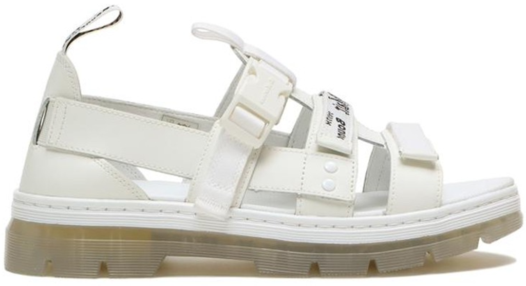 Dép Dr. Martens Pearson Iced Webbing 'White' 27295100
