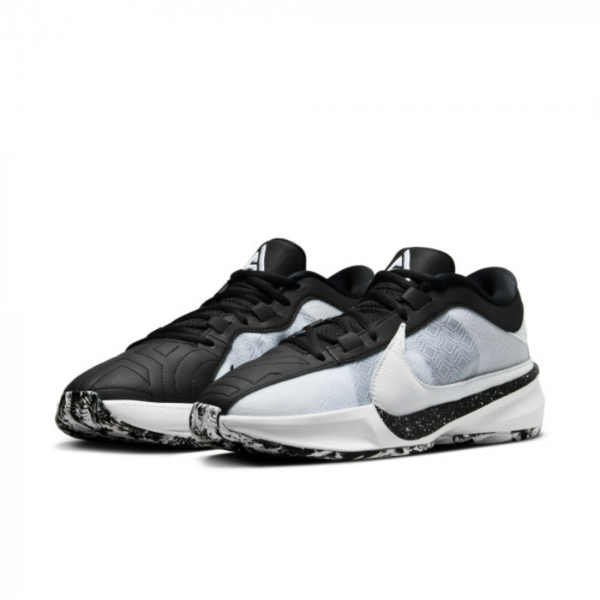 Giày Nike Zoom Freak 5 ‘Oreo’ DX4985-101 - Ảnh 2