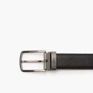 Alternative view of Thắt Lưng Lacoste Two Pin Buckle Belt Gift ‘Black’ RC4050M53G-672
