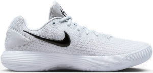 Giày Nike Hyperdunk 2017 Low 'White Black' 897663-100