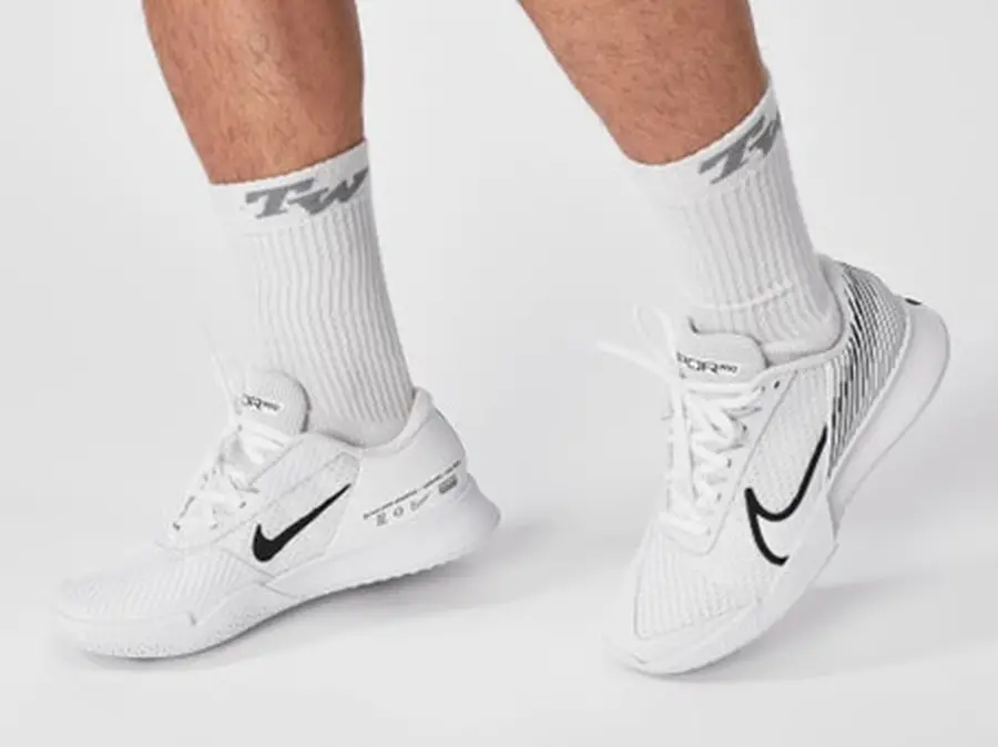 Giày NikeCourt Air Zoom Vapor Pro 2 'White' DR6191-101 - Ảnh 6