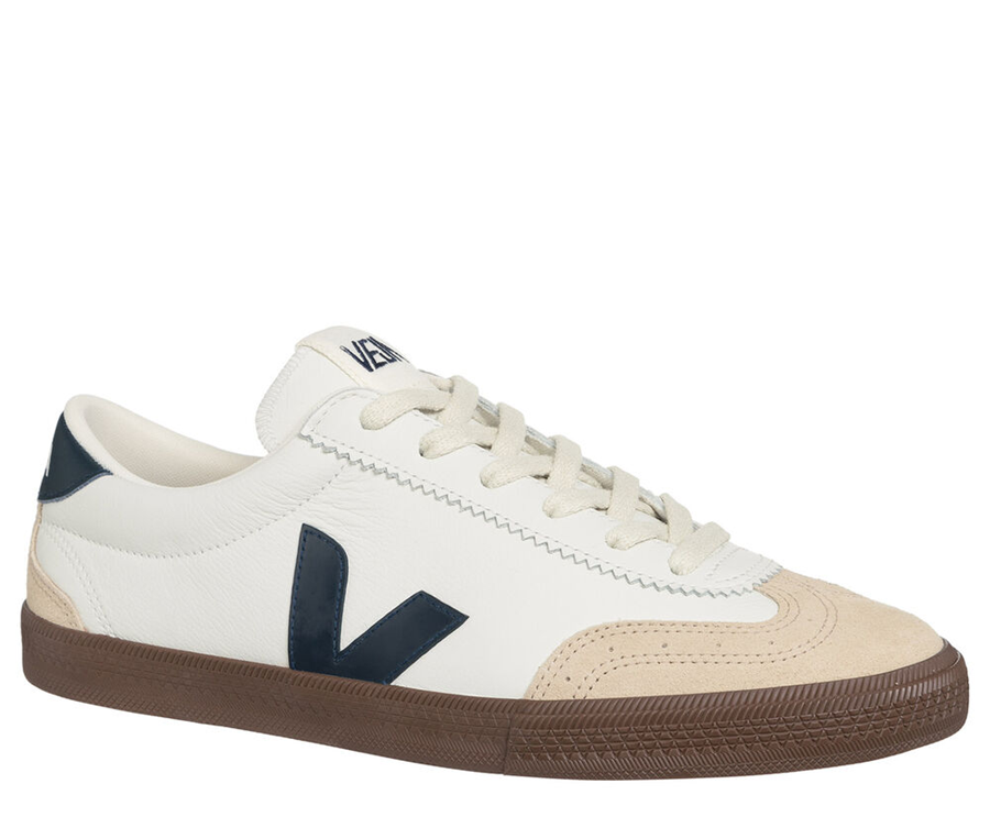 Giày Veja Volley O.T. Low-Top 'White' VO2003531B - Ảnh 3