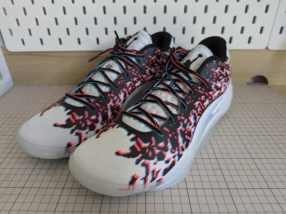 Giày Nike Air Jordan Zion 3 NRG ‘Z-3D’ FZ1318-060 - Ảnh 5