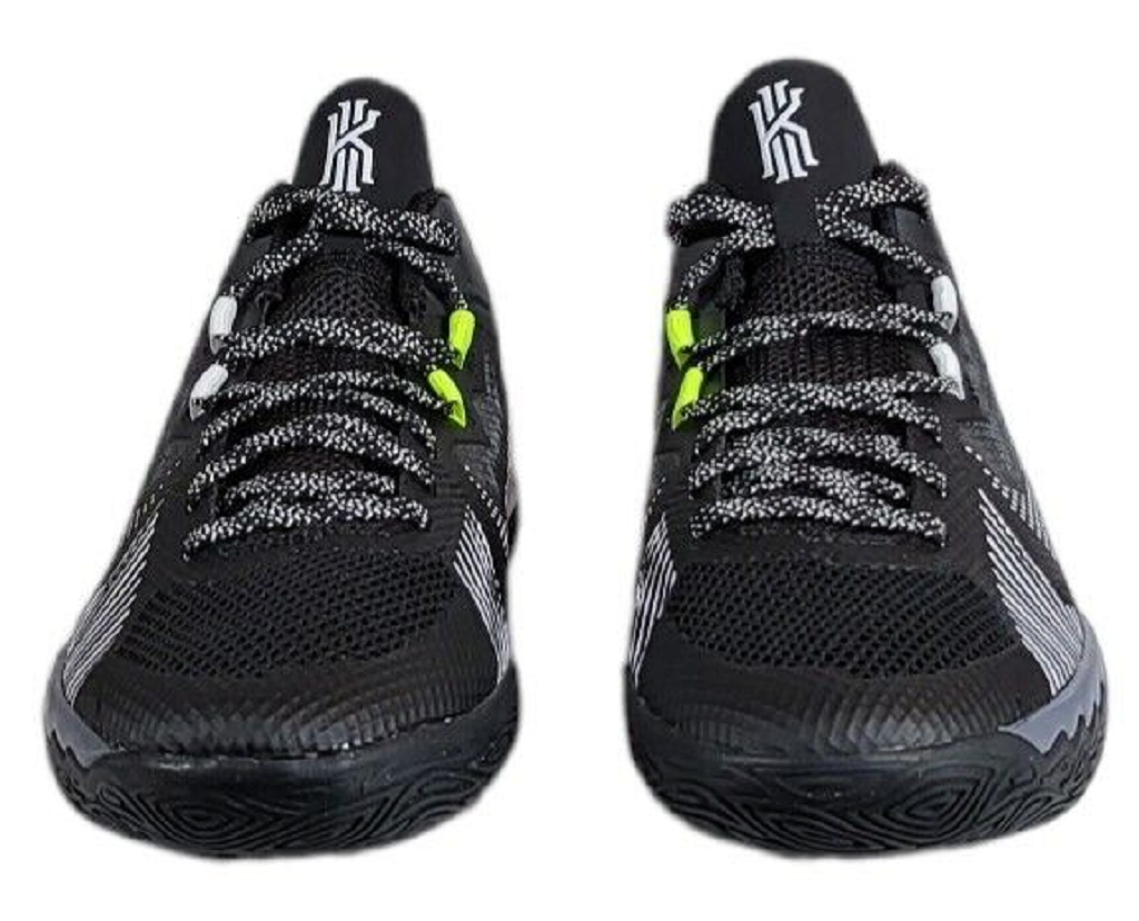 Giày Nike Kyrie Flytrap 5 GS 'Black Cool Grey' DD0340-002 - Ảnh 3