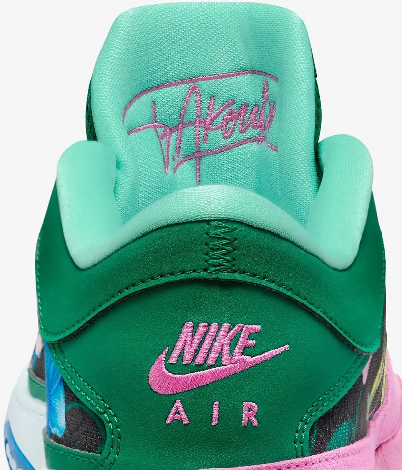 Giày Nike Zoom Freak 5 'Playful Pink' DX4985-401 - Ảnh 3